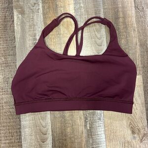 NWOT Lululemon women’s sports bra